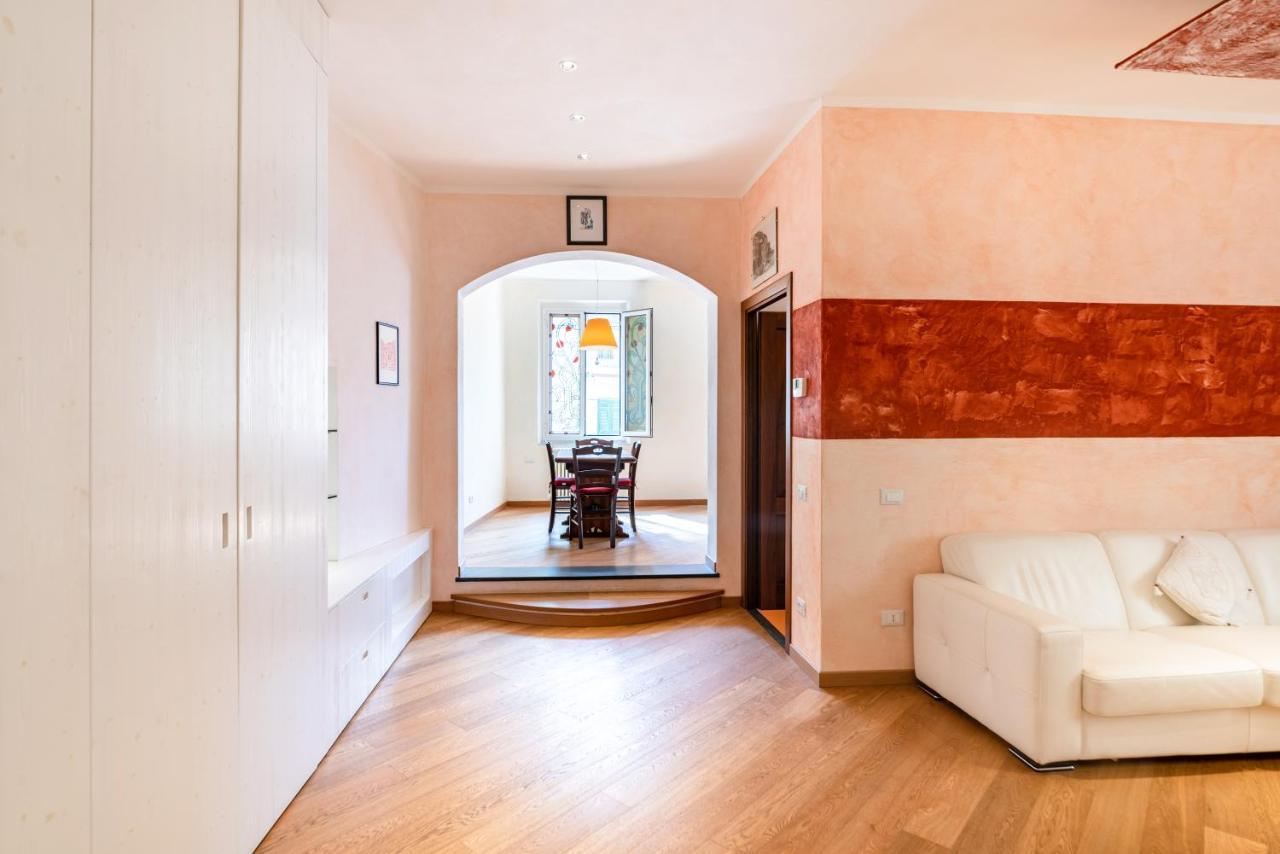 Apartamento 5Terre Experience Riomaggiore Central Penthouse Exterior foto