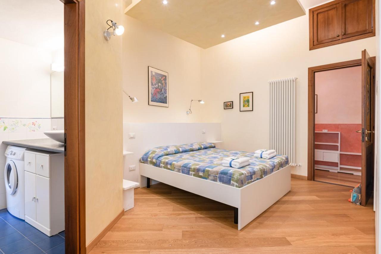 Apartamento 5Terre Experience Riomaggiore Central Penthouse Exterior foto