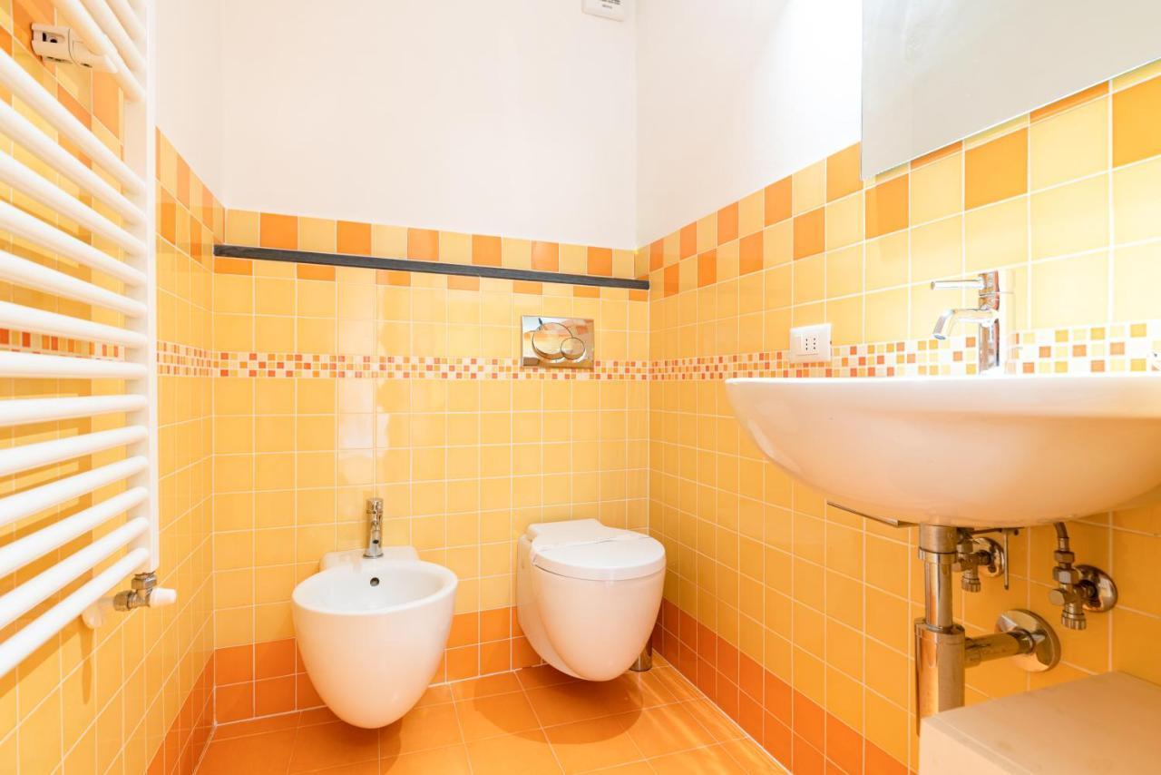 Apartamento 5Terre Experience Riomaggiore Central Penthouse Exterior foto