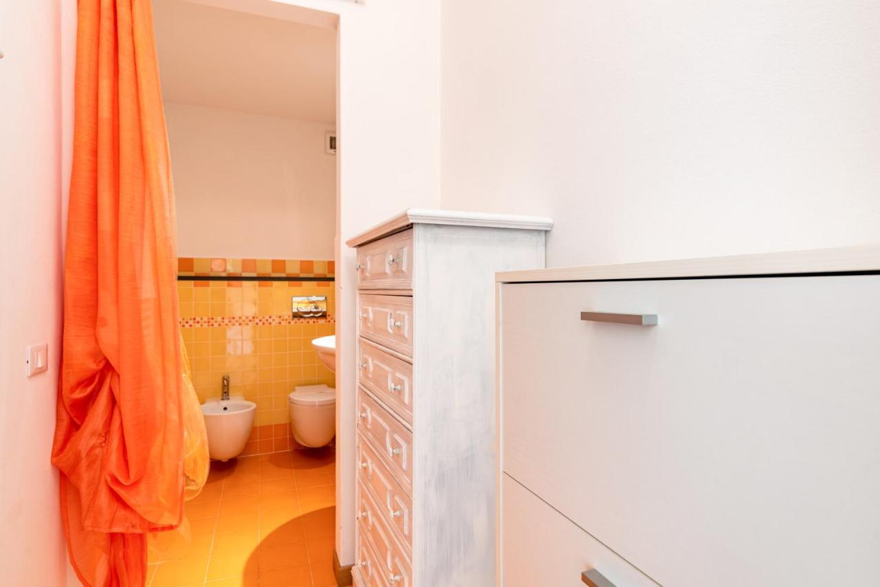 Apartamento 5Terre Experience Riomaggiore Central Penthouse Exterior foto
